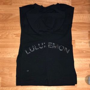 lululemon tunic sweatshirt